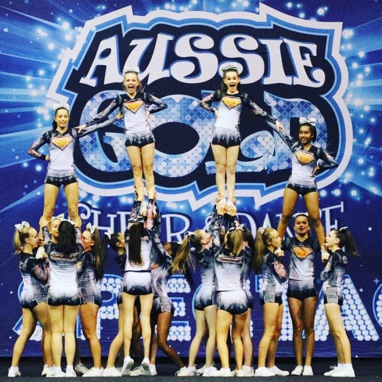 SCHOOLS TNT All Stars Cheerleading, Perth